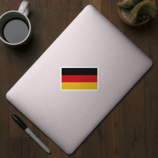 German Flag by zwrr16